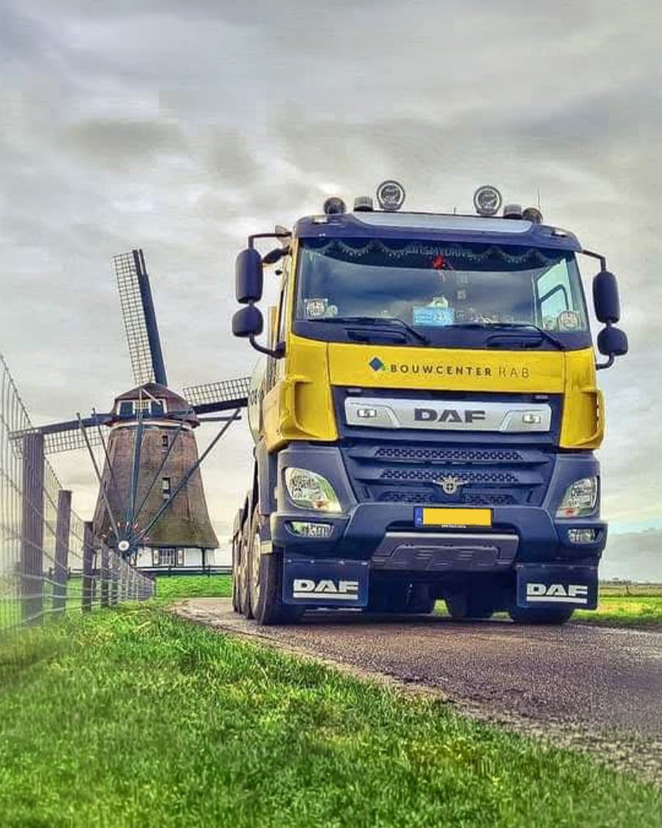 DAF Trucks UK 🇬🇧 tweet media