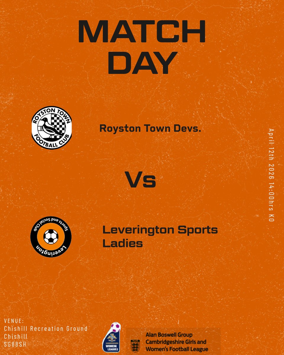 Leverington Ladies tweet media