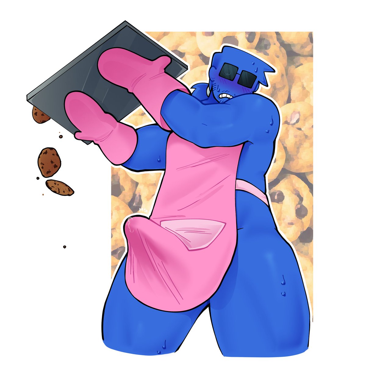 Meat Boy 🔞 tweet media