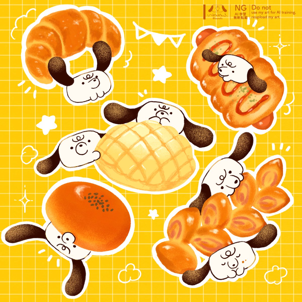 いぬぬふ🐶 tweet media