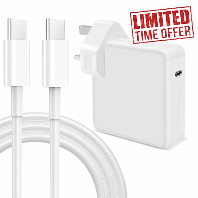 warehouseoffers's tweet image. 96W Super Fast Charger, MacBook Pro Charger，#Laptop Charger for MacBook Air USB C, Compatible with MacBook Pro 16,15,14,13 inches, iPad P...
#Accessories #SaverDeal
🔗 warehousediscounts.uk/l/zpu