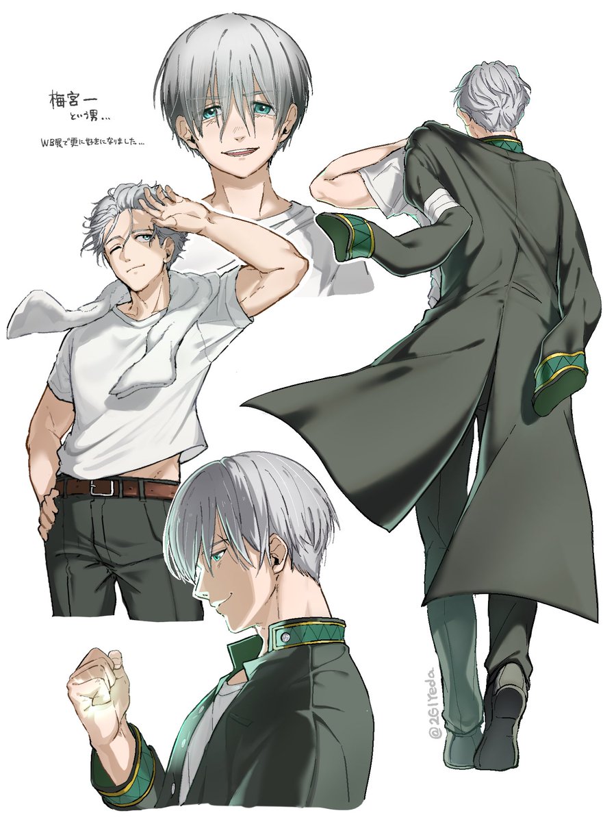 エダヌキ tweet media