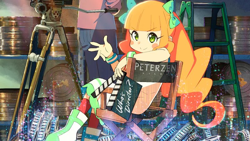 BlogVisual: Animación, Cine, Manga y Asia tweet media