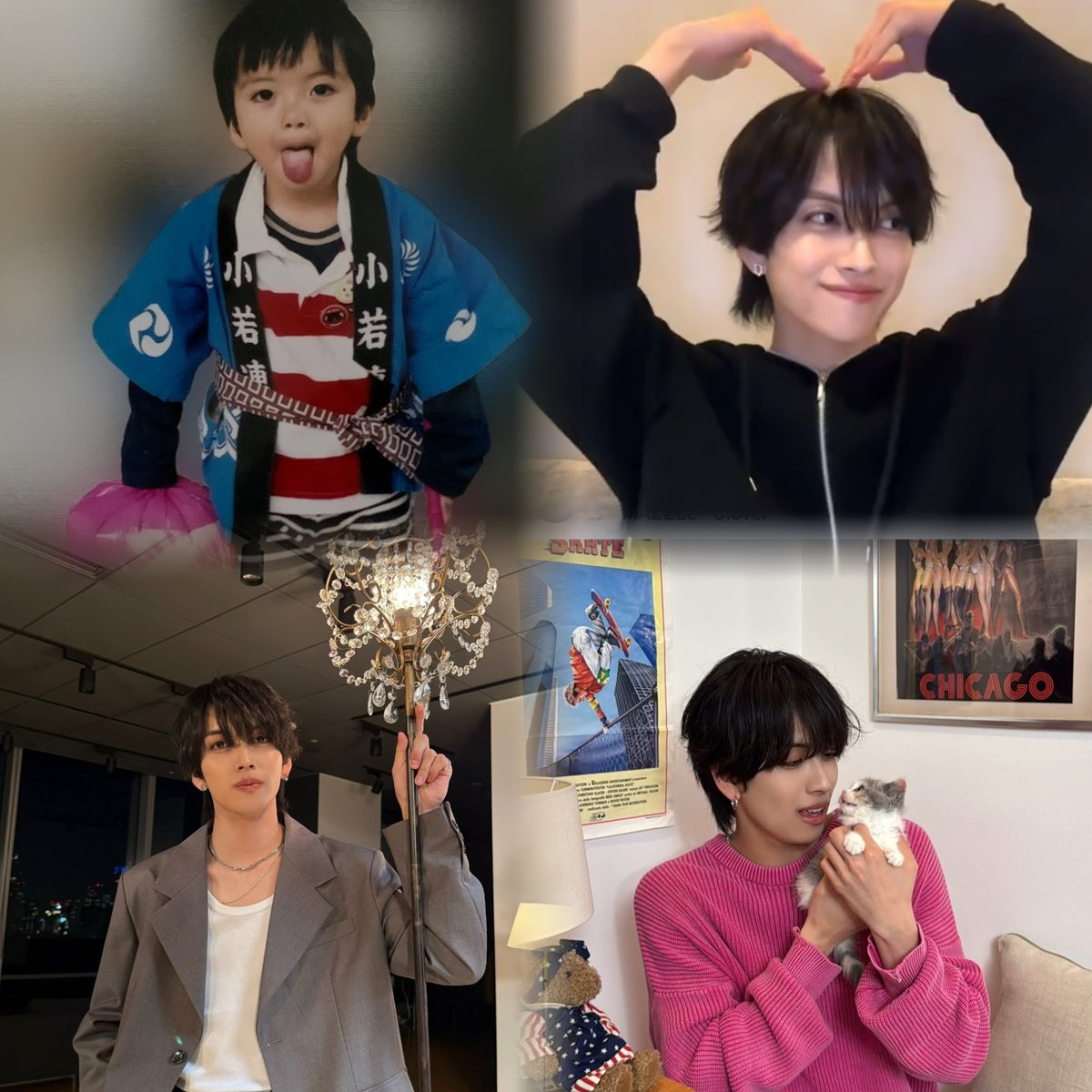 えいひれ tweet media