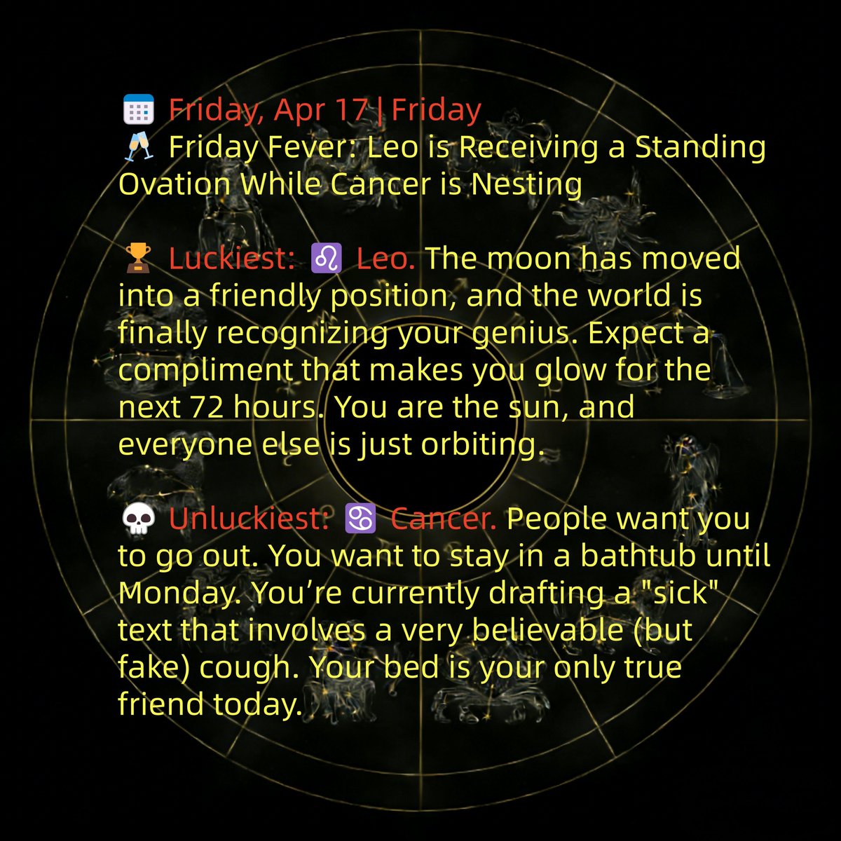 FateAstro tweet media