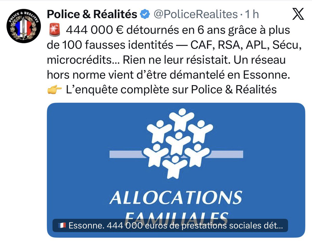 Nathalie Goulet tweet media