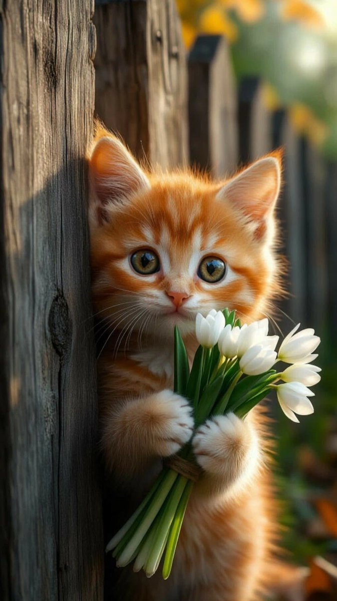 Good morning everyone 🤍