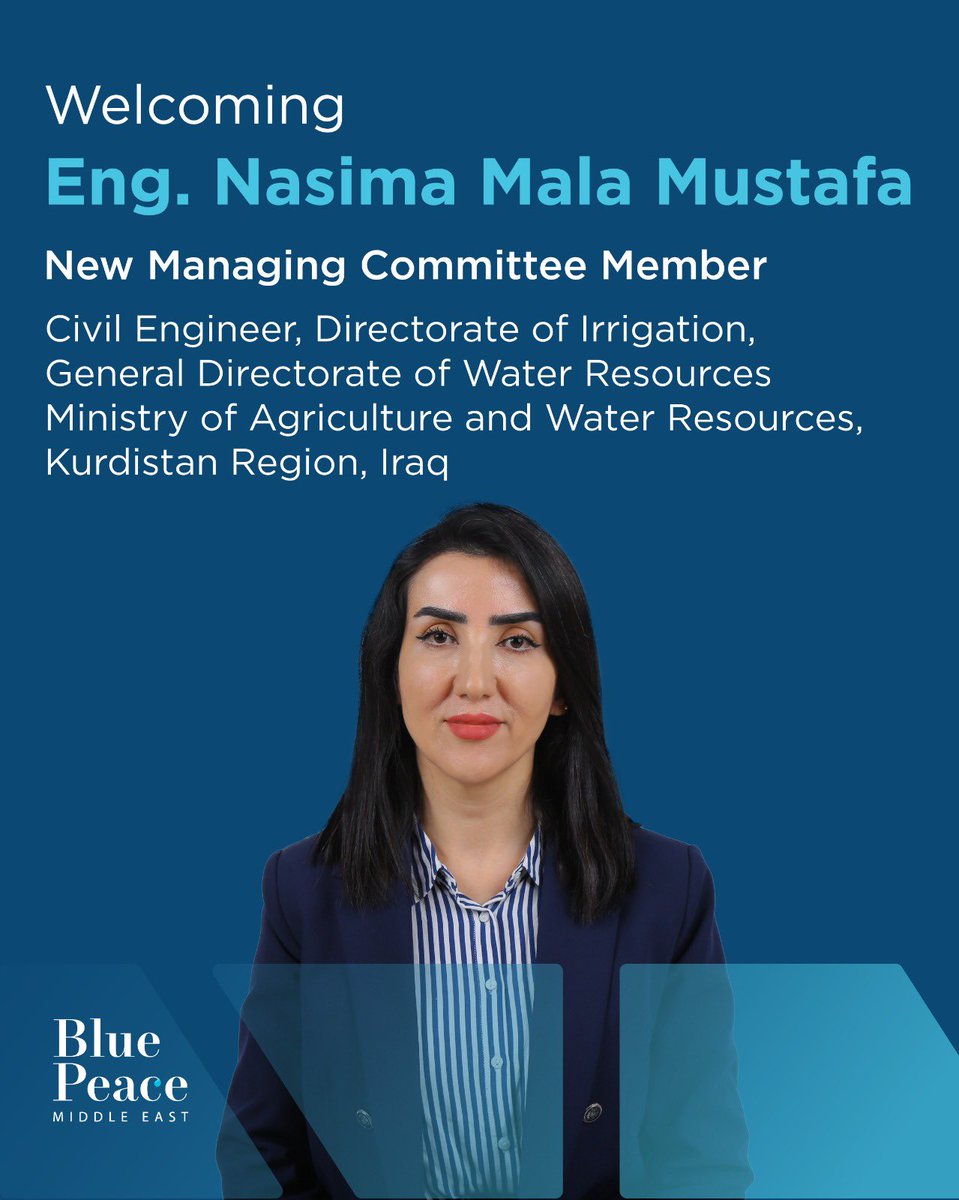 Blue Peace Middle East tweet media