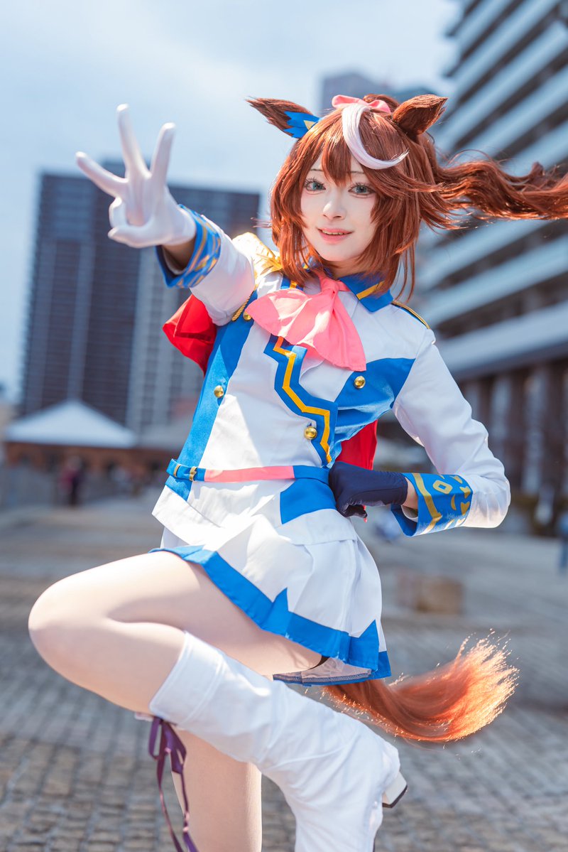 てての tweet media