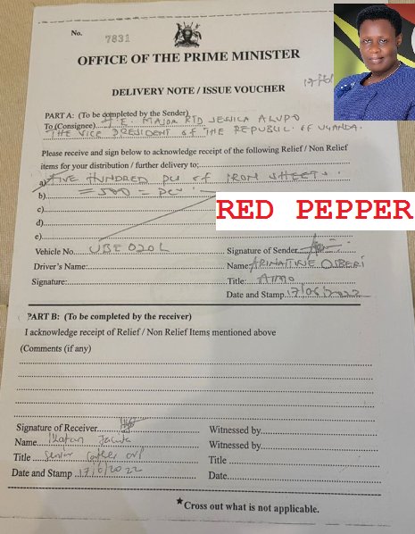 Red Pepper Uganda tweet media
