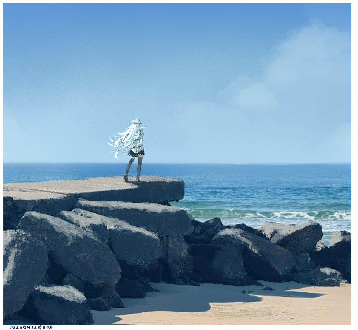 改超摩天楼改型 tweet media