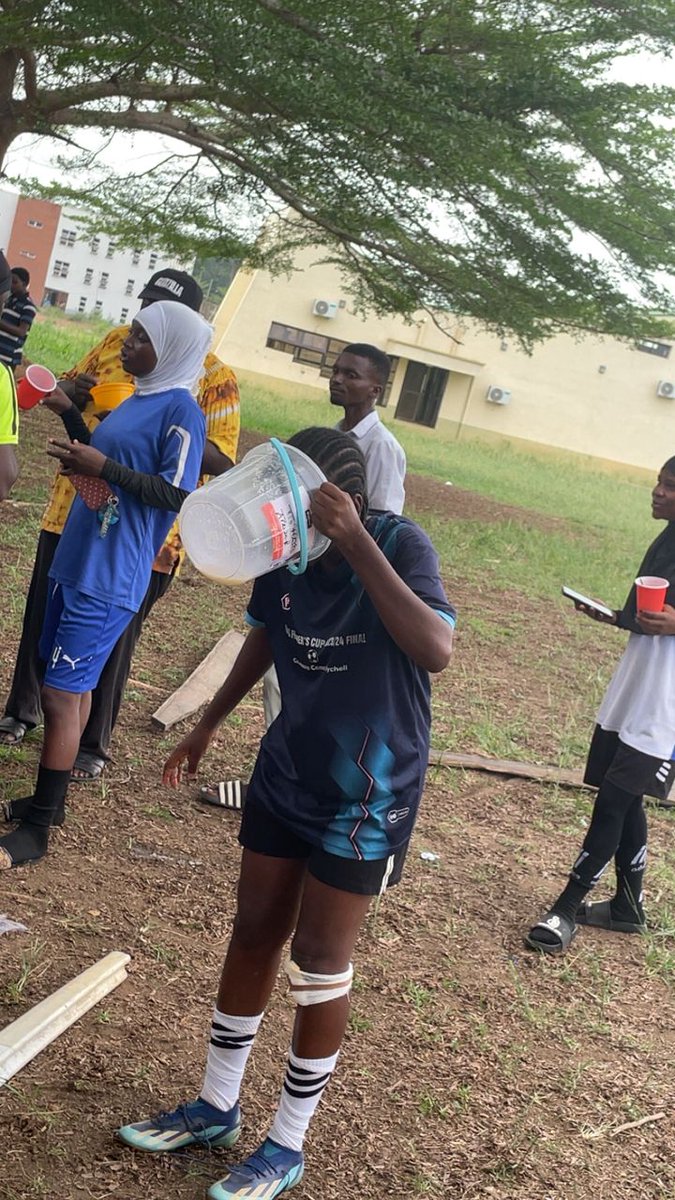 OFFICE OF THE FUNAABSU DIRECTORATE OF SPORTS (@funnabsusports) on Twitter photo 