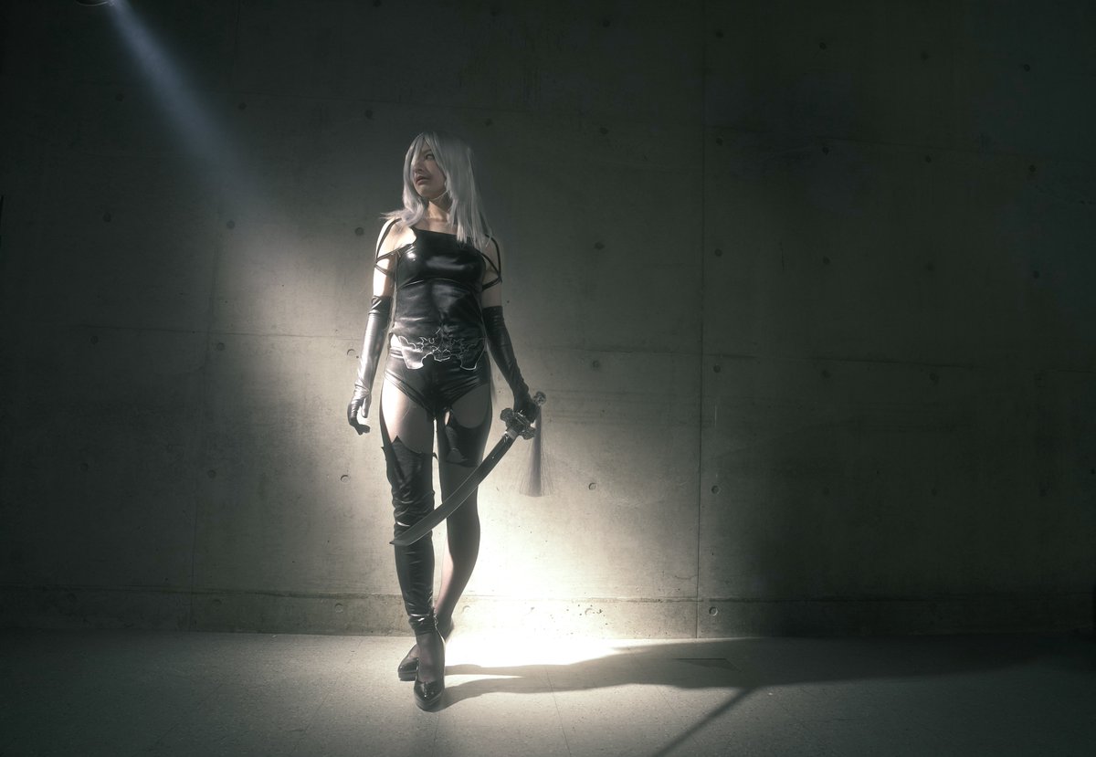 Kennsinn_'s tweet image. [コスプレ撮影]
NieR:Automata/A2
model:@Oyu_okome_chan 
スタジオ:@housestudionero 

#NierAutomataCosplay
#cosplay
#けんしん作品集