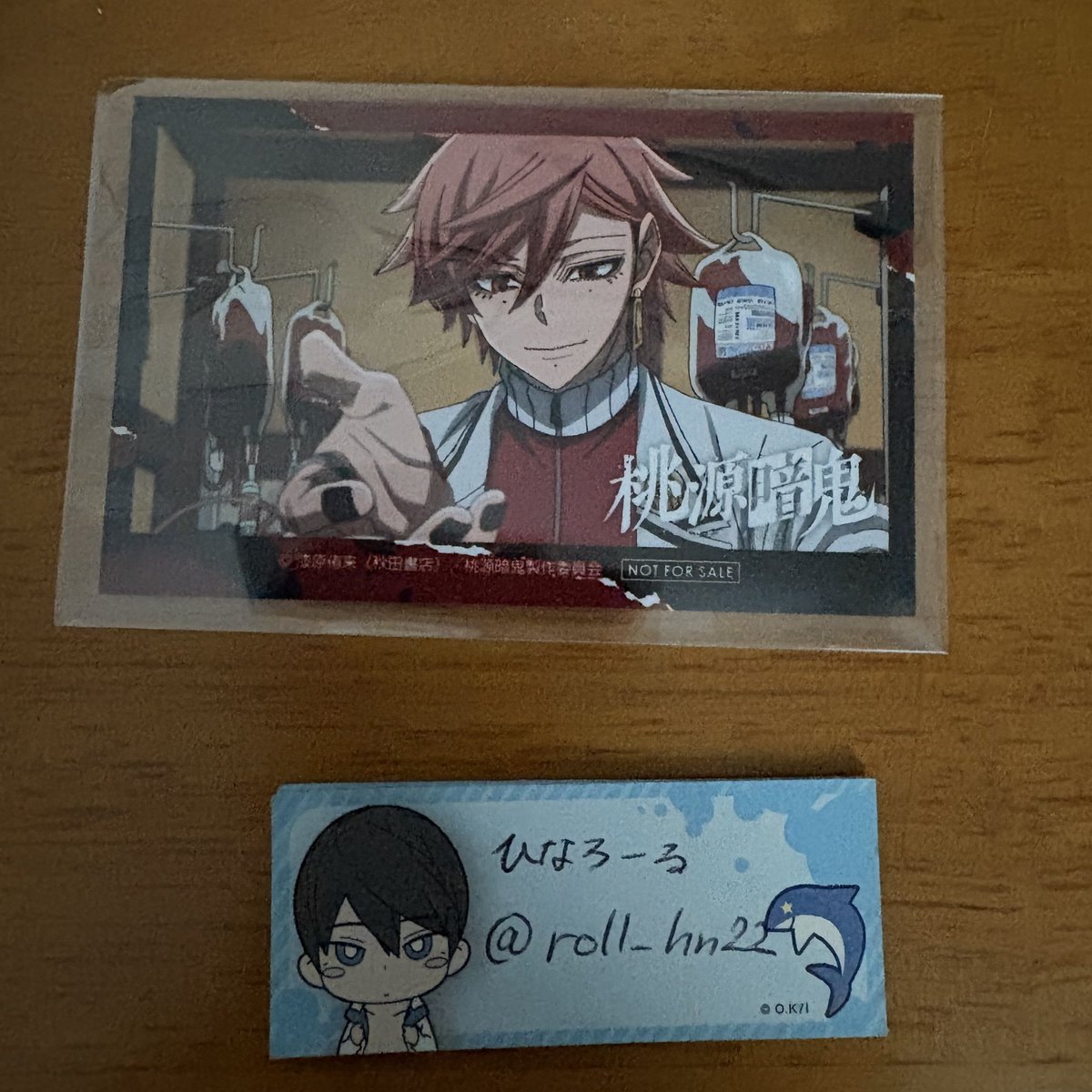 ひなろーる tweet media