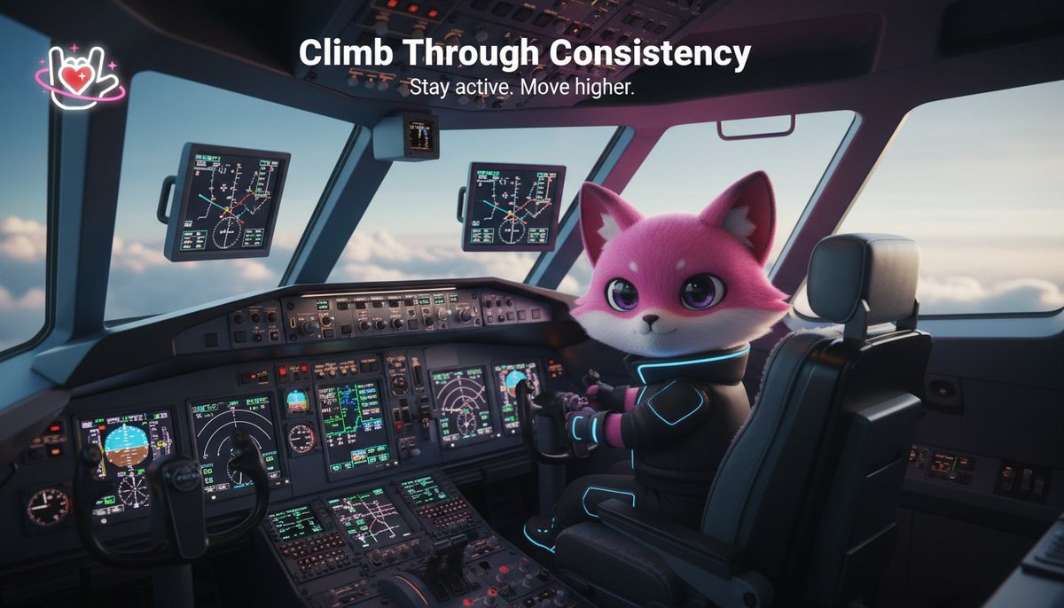 fanspump_fans's tweet photo. Climb Through Consistency 🚀

No motivation? Good.
Discipline works better.
Show up daily. Stack small wins.
That’s how you move higher.

#Consistency #Mindset #Growth https://t.co/83Fe6faRVL