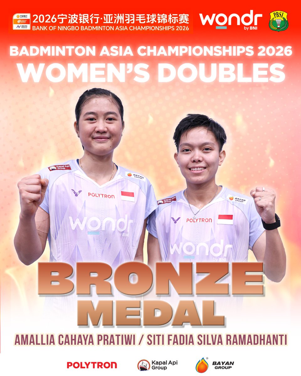 BADMINTON INDONESIA tweet media