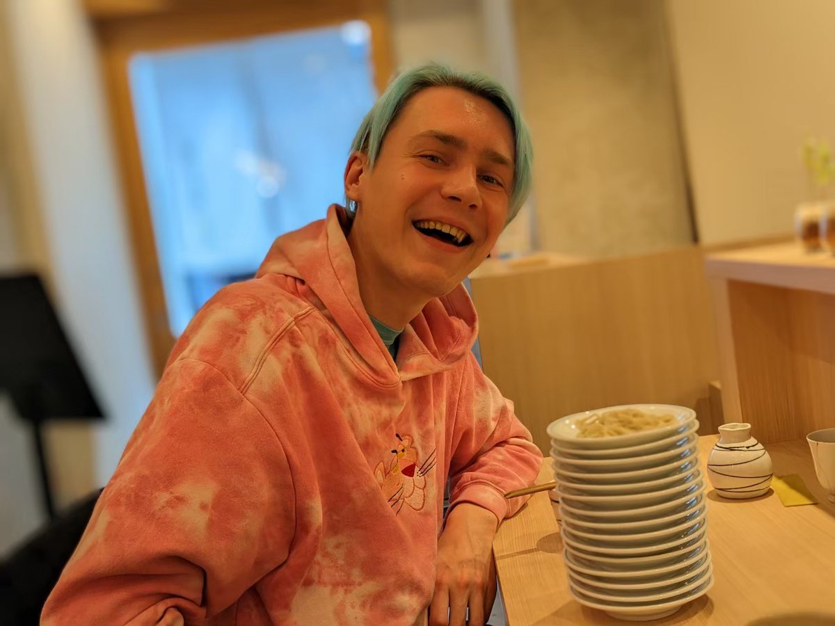 アルトゥル📛日本推しラトビア人 tweet media