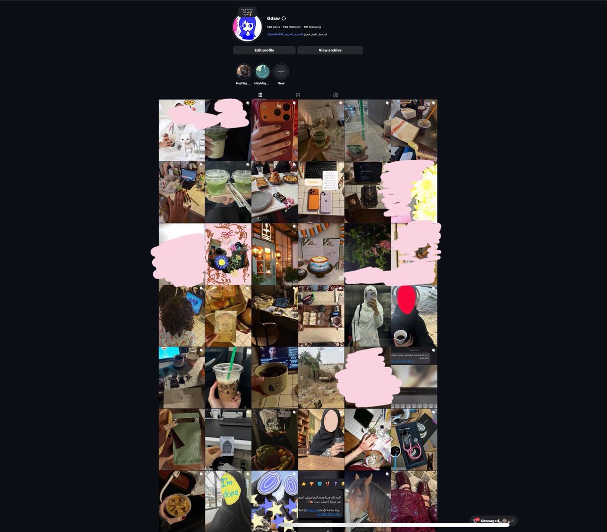 عذبه tweet media