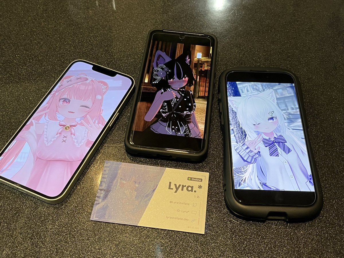 りあ tweet media