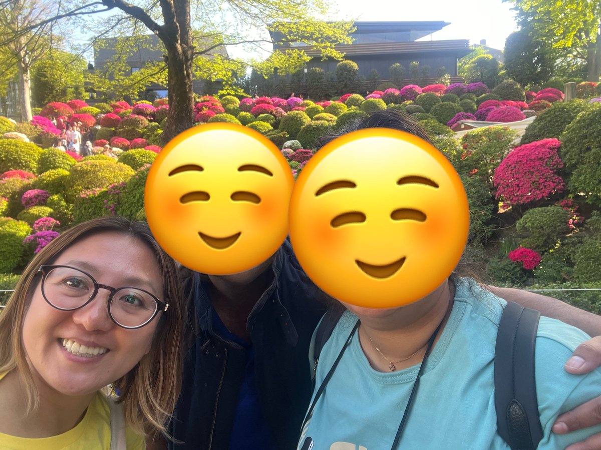 seiko🎸全国通訳案内士(英)&ドイツ語&サウナ✨アラ50色んな学びに挑戦中🔥 tweet media