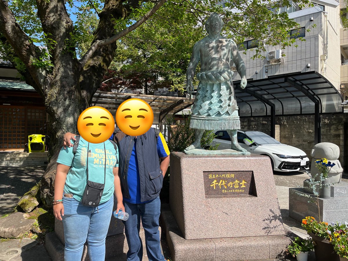 seiko🎸全国通訳案内士(英)&ドイツ語&サウナ✨アラ50色んな学びに挑戦中🔥 tweet media