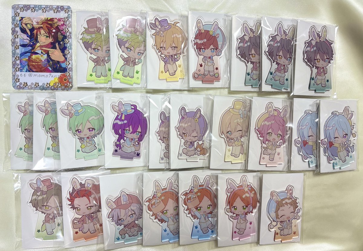 もも@お取引 tweet media