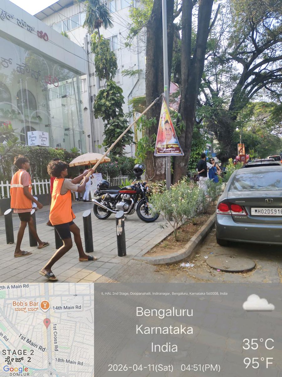 Greater Bengaluru Authority tweet media