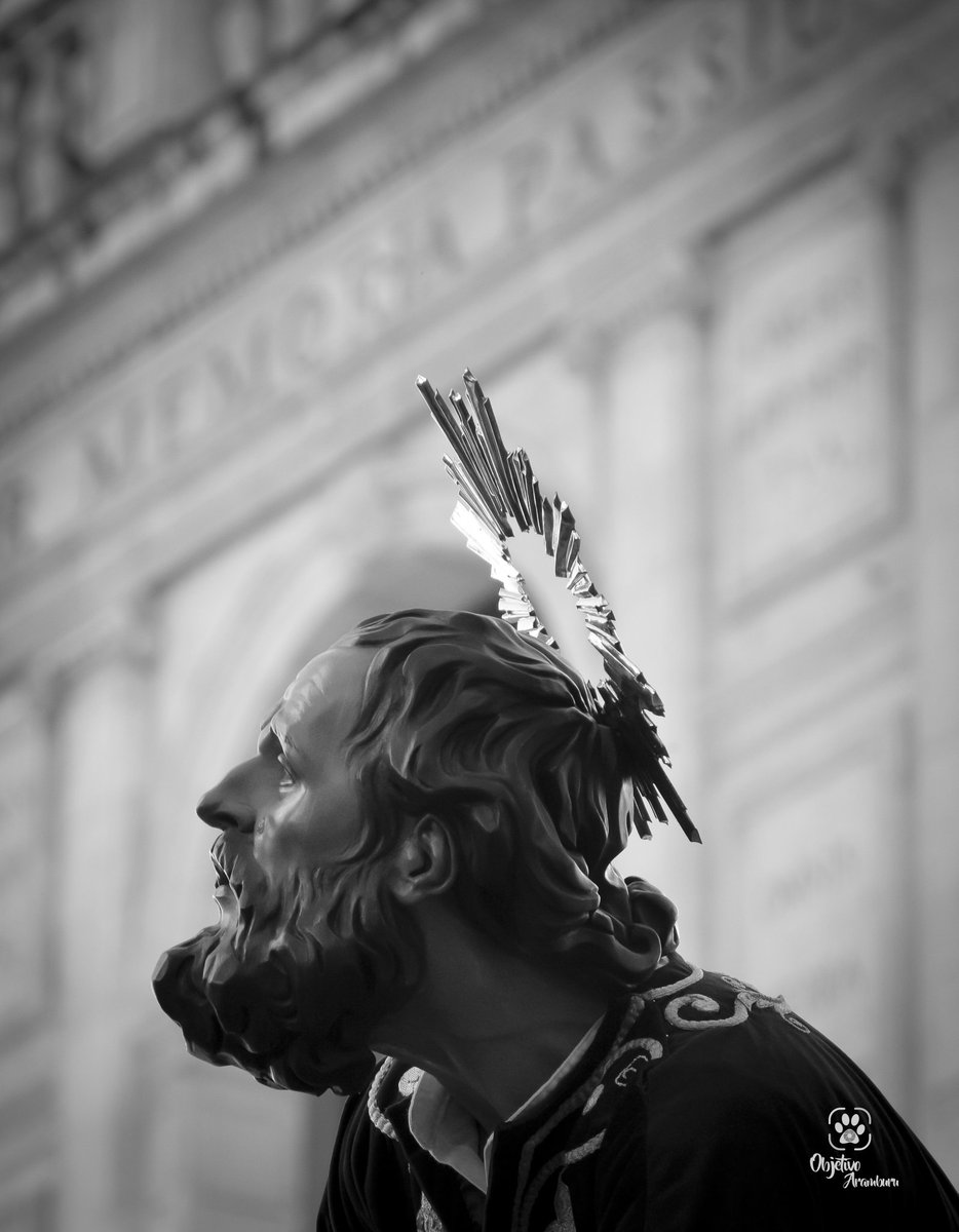 Santo varón.
#SSantaSevilla26