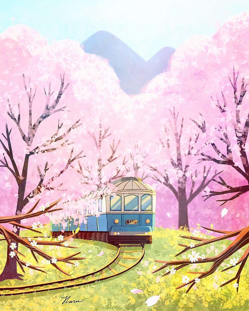 haru00224's tweet photo. #春の創作クラスタフォロー祭り
#イラスト

春を感じるイラスト集めました🌸 https://t.co/EHe1YhoDh7