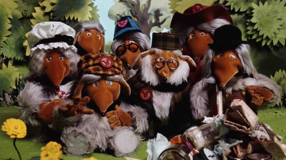 Yesterday's Britain, A Better Britain. tweet media