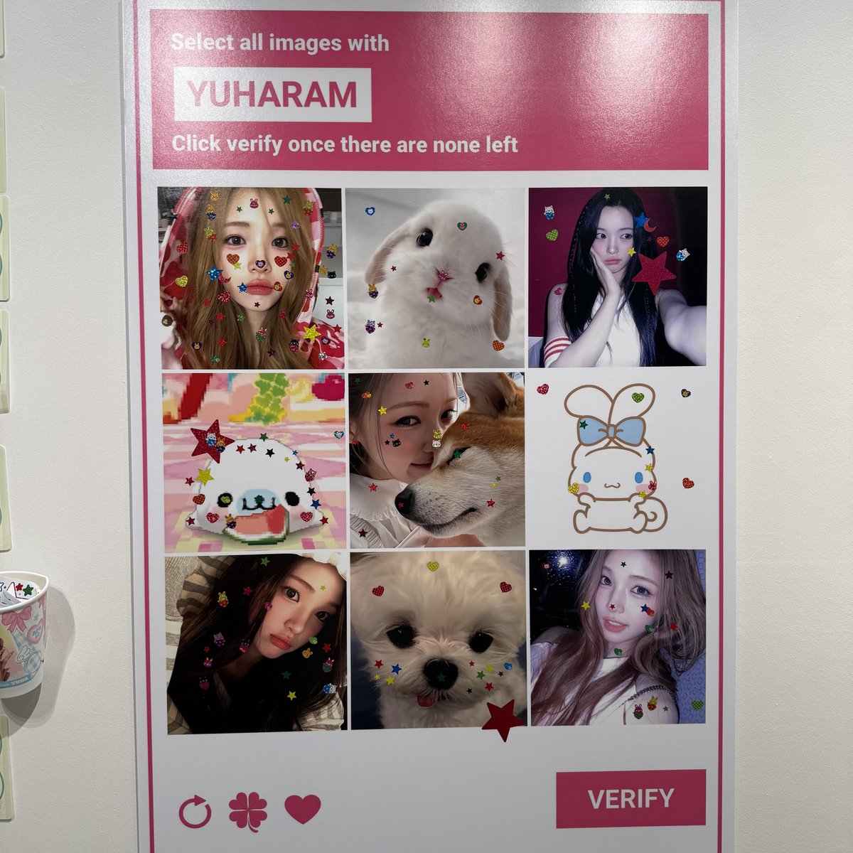 ᴄᴏᴅᴇ ɴᴀᴍᴇ: ʏᴜʜᴀ tweet media