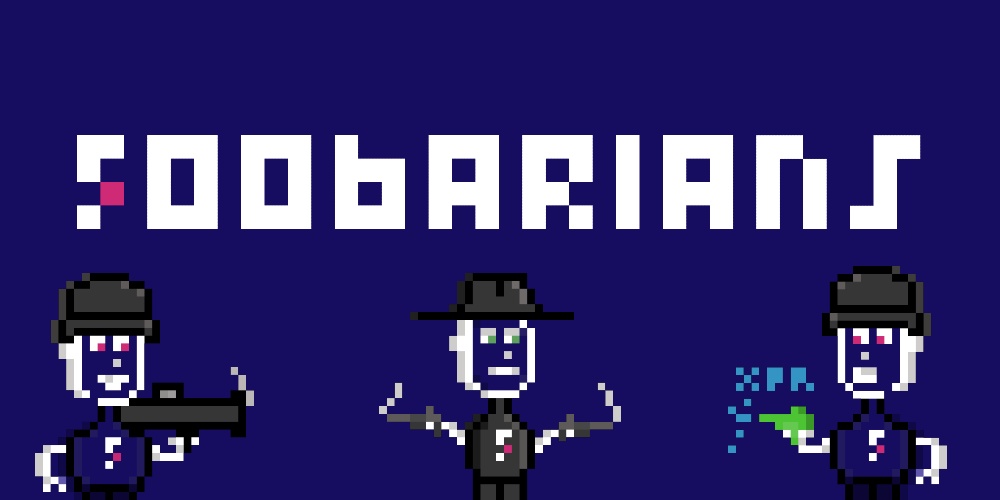 Foobarians ⚛ Ⓜ tweet media