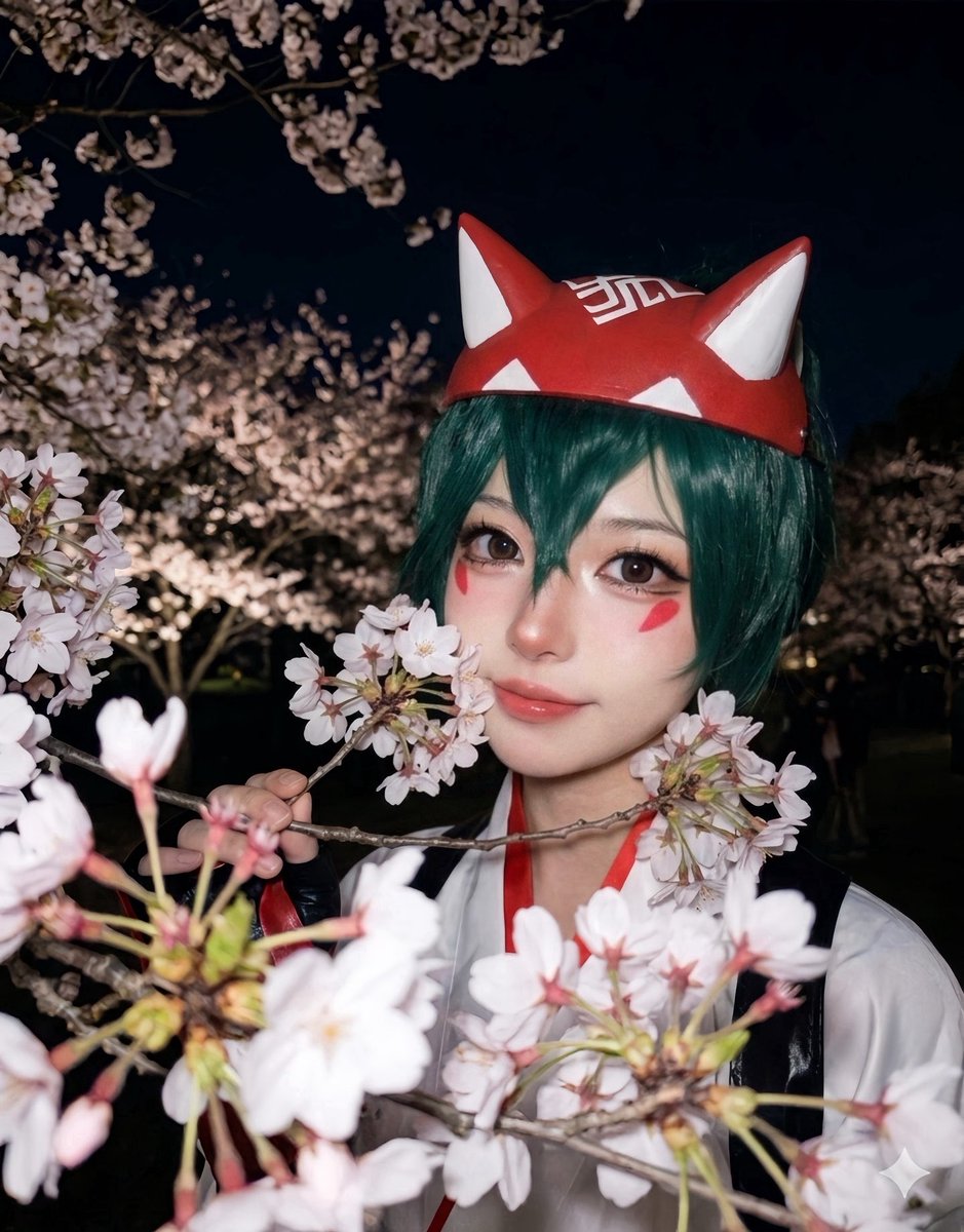 한수지 スジ tweet media