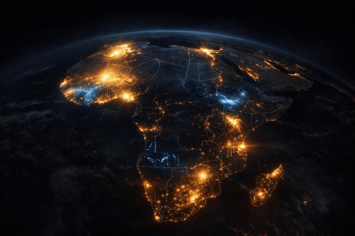 Africa Facts Zone tweet media