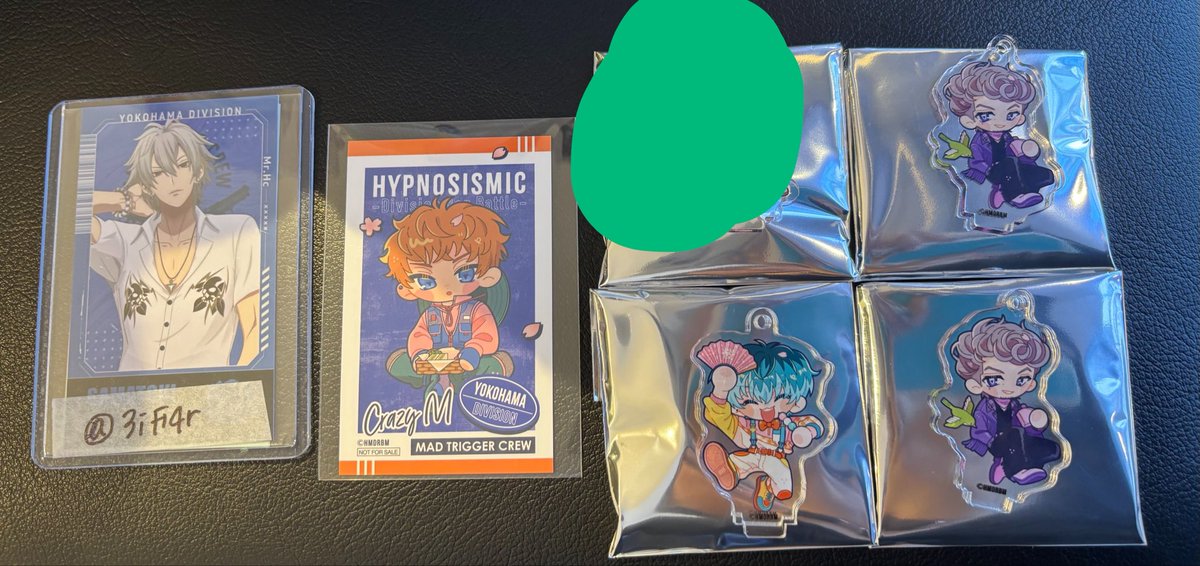 はる｜取引 tweet media