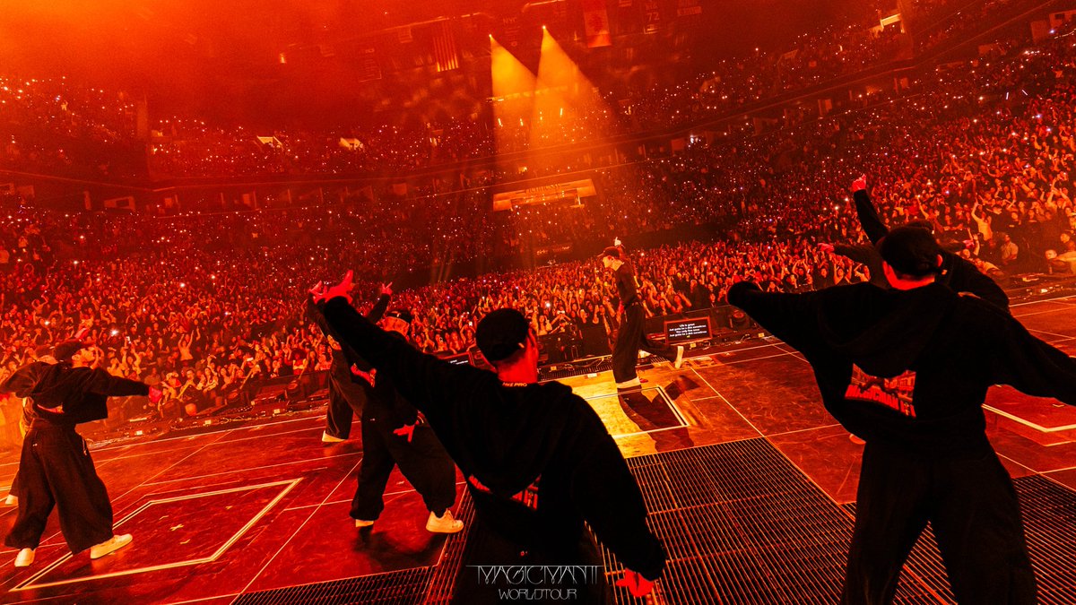 TEAM WANG records tweet media