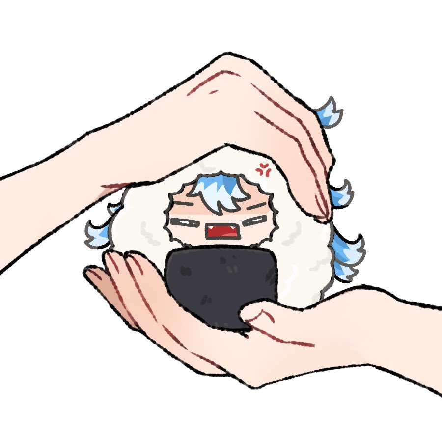 sketzka's tweet photo. いただきます 🙇🏻‍♀️
☔️🍙? https://t.co/wKUszbqLaL