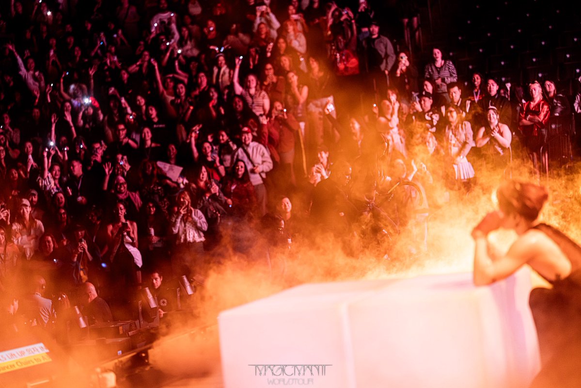 TEAM WANG records tweet media