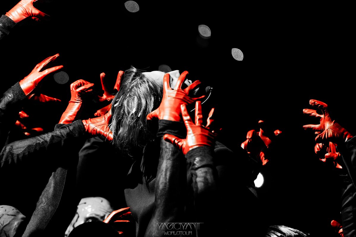 TEAM WANG records tweet media