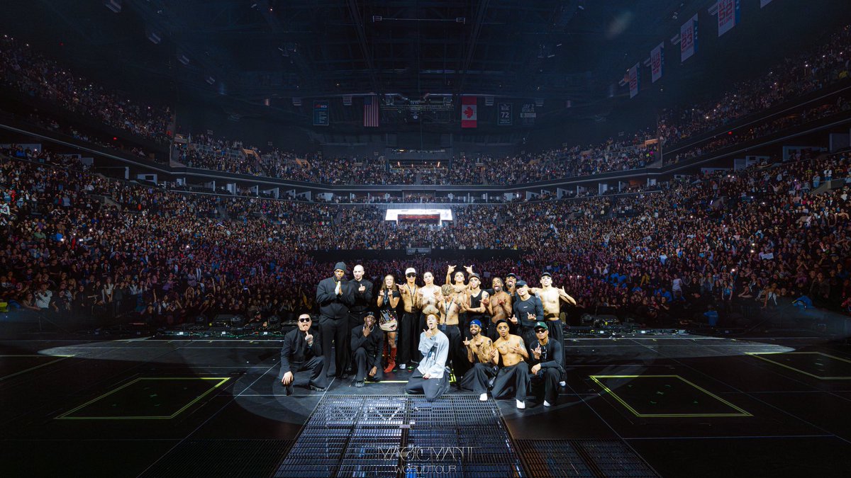 TEAM WANG records tweet media