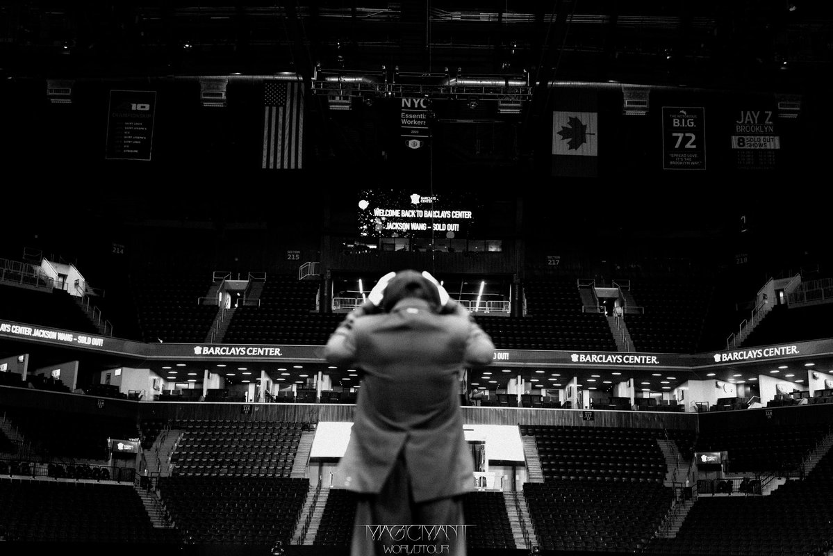 TEAM WANG records tweet media