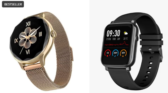 GrabOnIn's tweet image. Smart Wearables ₹3,487 ⌚✨

👉 Shop now:  grbn.in/to3kMCgX3D

#SmartWearables #GadgetDeals #TechUpgrade #DealAlert #ShopNow