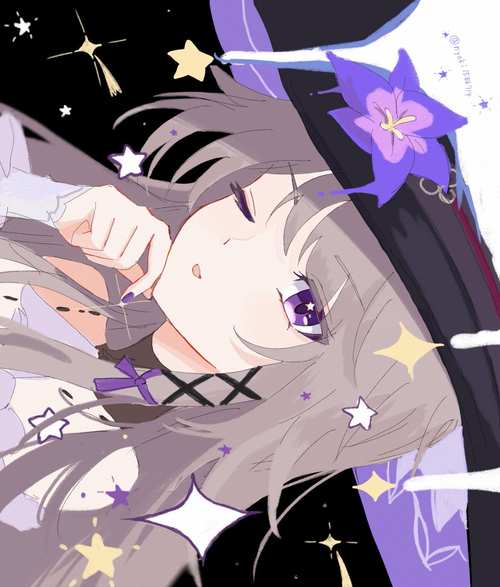 n y o k i🍀 tweet media