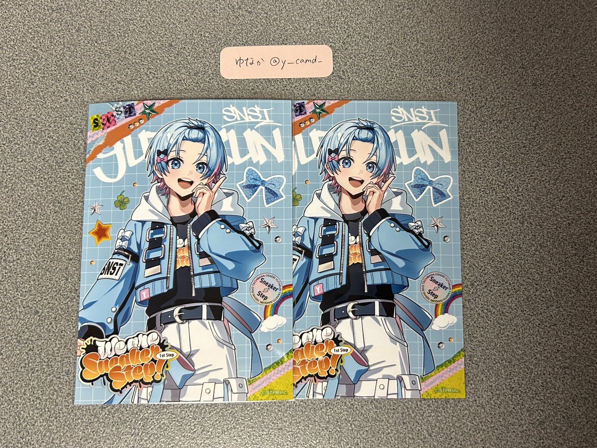 ゆなか tweet media