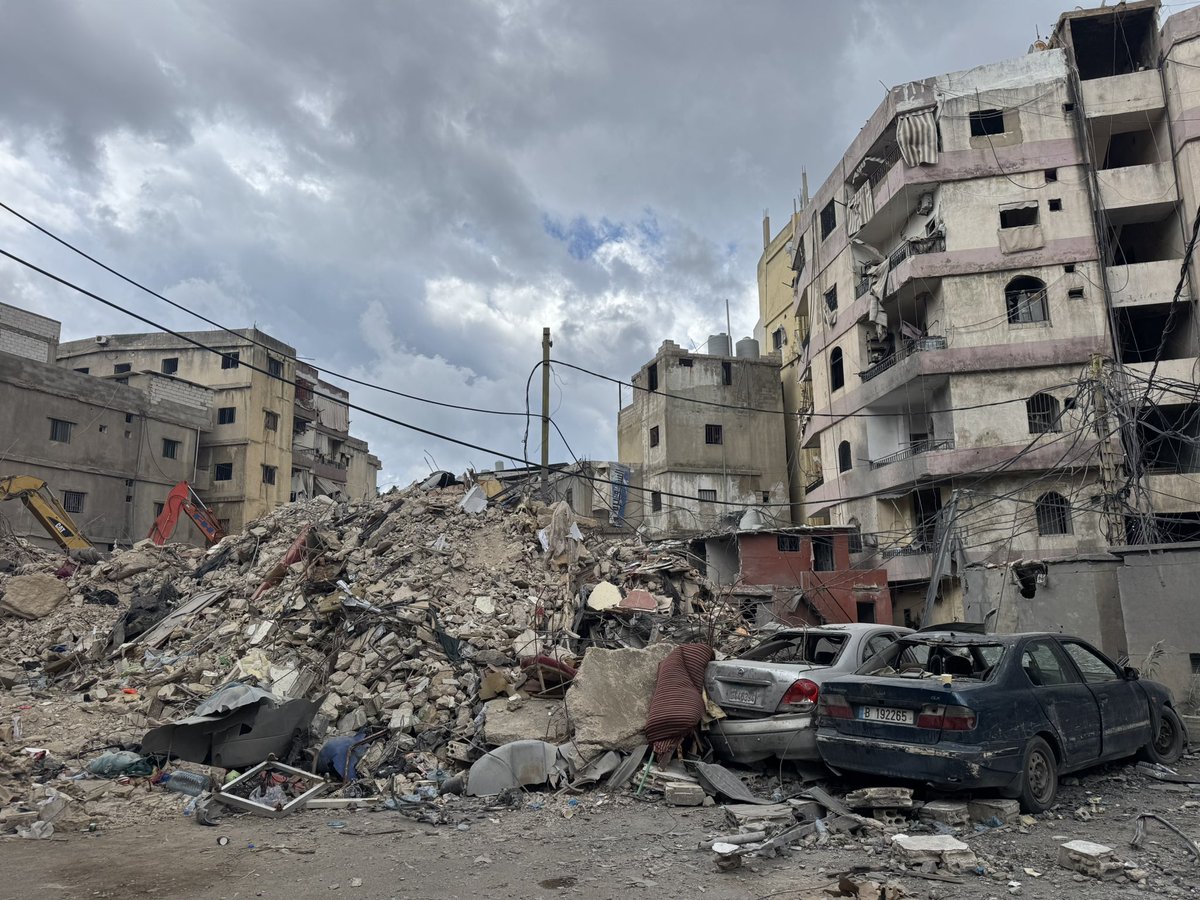 Zeina Khodr tweet media