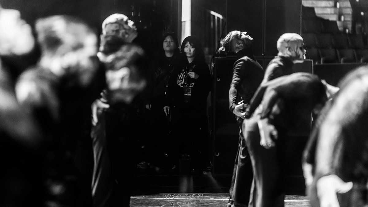 TEAM WANG records tweet media