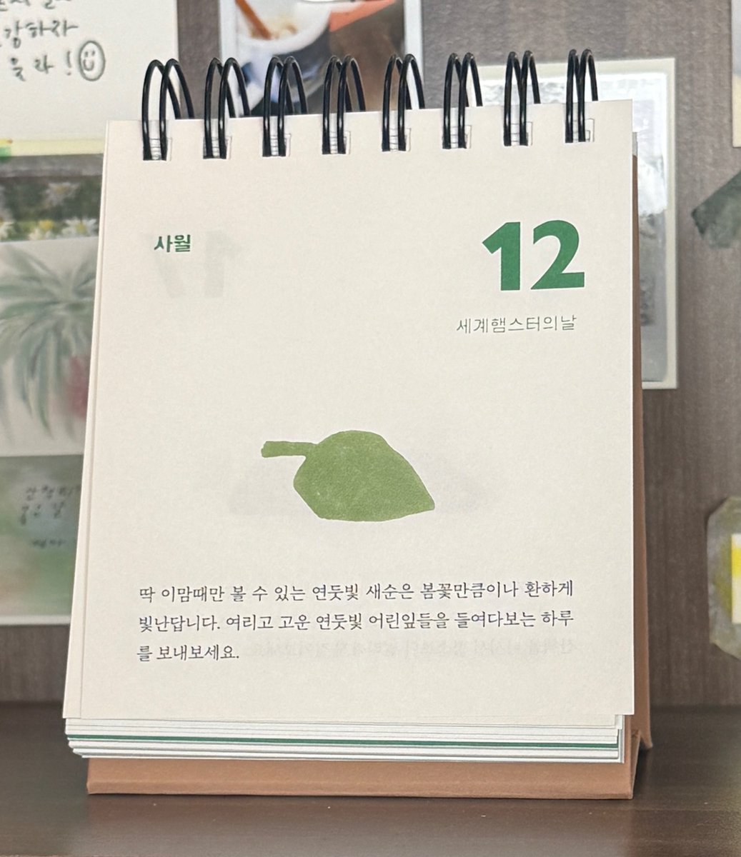 사월 tweet media