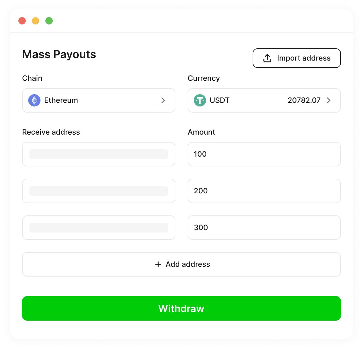 Payes Wallet tweet media