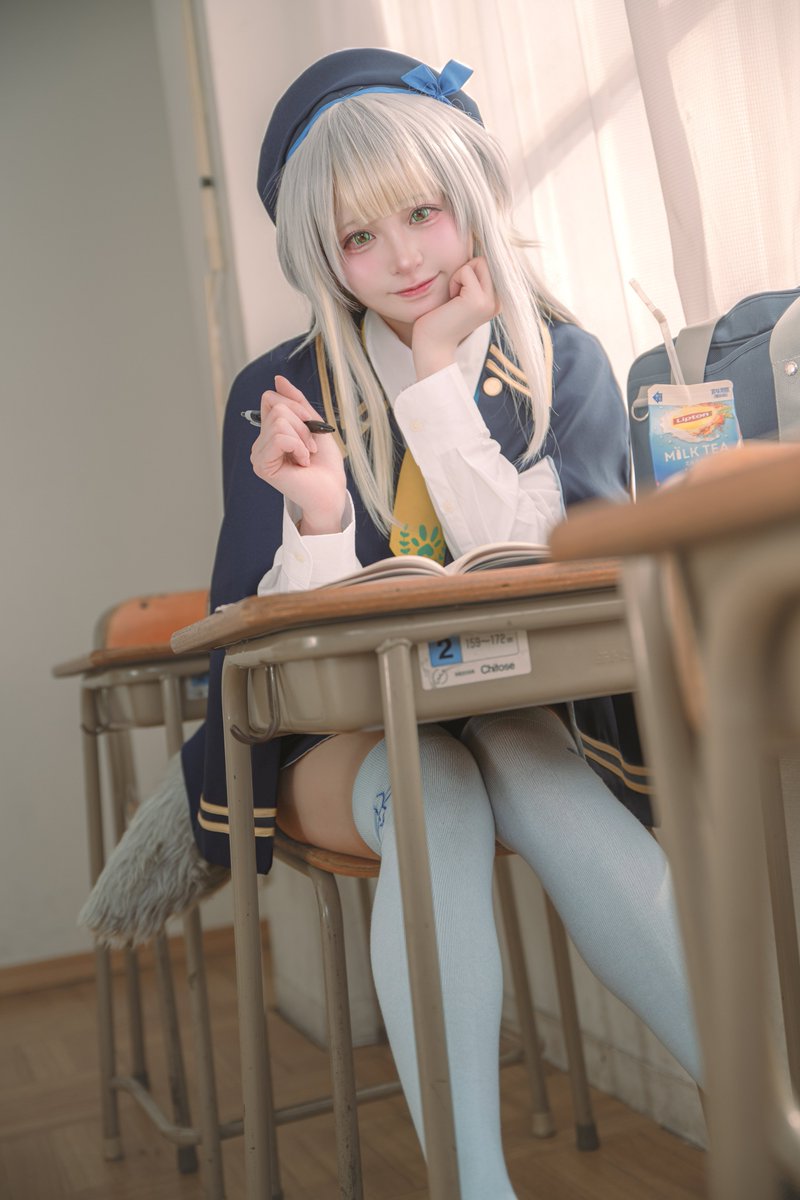 【Cosplay／コスプレ】

𓂃 𓈒𓏸◌

🌈🕒 ／ 🚓🐾

𓂃 𓈒𓏸◌