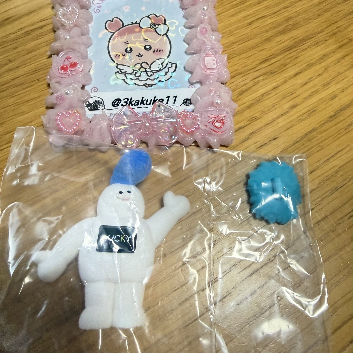 さんかっけい tweet media